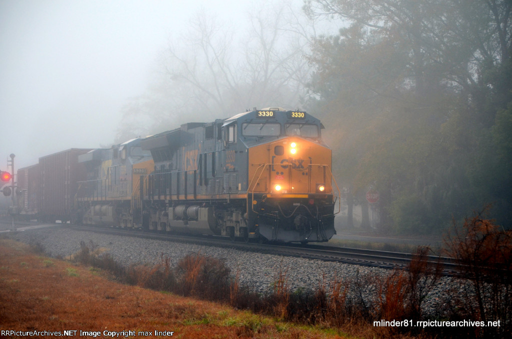 CSX 3330